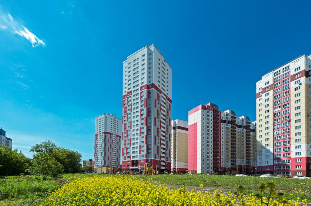 Белый город